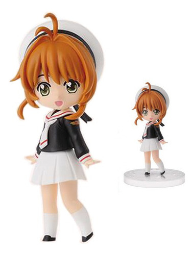 Cardcaptor Sakura Atsumete Vol.1 - Sakura Kinomoto Uniform (Usado)