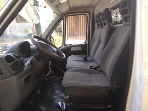 Ducato / Boxer 2010 Ambulância Com Apenas 27000 Km