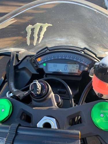 Kawasaki Zx10r