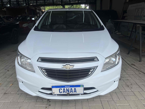 Chevrolet Onix 1.0 MPFI LT 8V FLEX 4P MANUAL