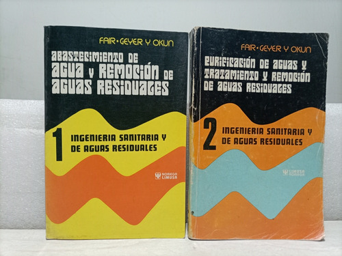 Libro. Ingenieria Sanitaria Y Aguas Residuales. Purificación