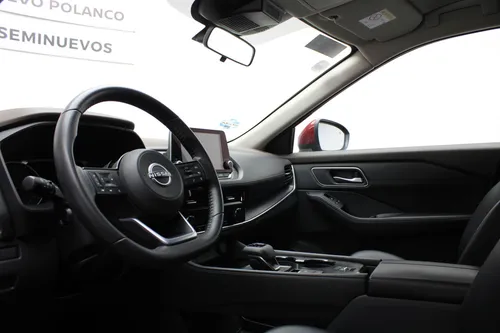Nissan X-Trail 2.5 Exclusive At