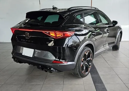 Cupra Formentor 2022