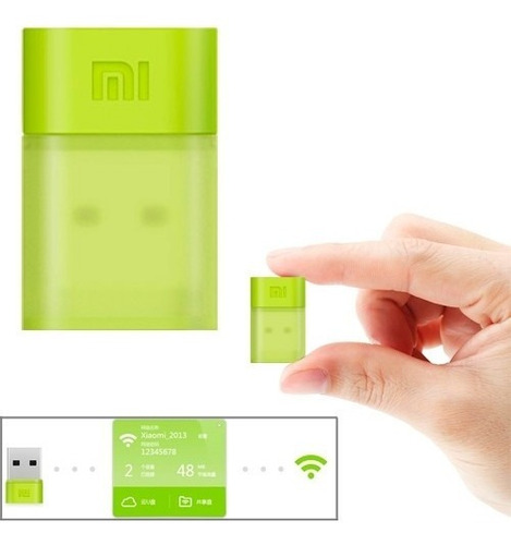 Mini Router Wifi Xiaomi Comparte Tu Internet A Celulares