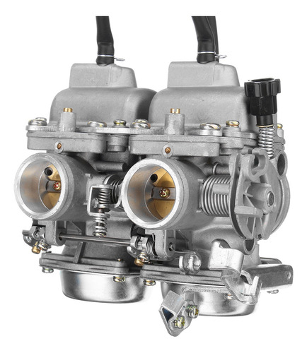 Imagen 6 de 10 de Carburador Doble Carburador Montaje Assy Para Honda Rebel Ca