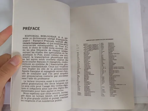 Diccionario Francés Español - Vox - Planeta Agostini