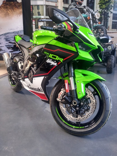 Imagen 6 de 19 de Kawasaki Zx10 R - Disponible - Mejor Contado