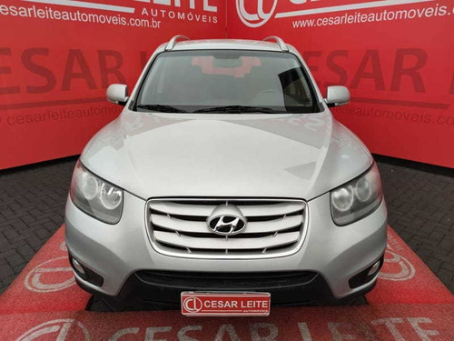 Imagem 9 de 15 de Hyundai Santa Fe 3.5