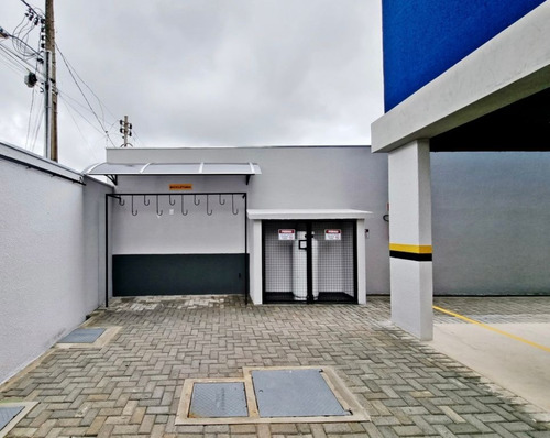 Estúdio De 25mts2, Blue Life, 1º Andar, Muito Bem Localizado Na Cidade Universitária, Anápolis, Goiás.