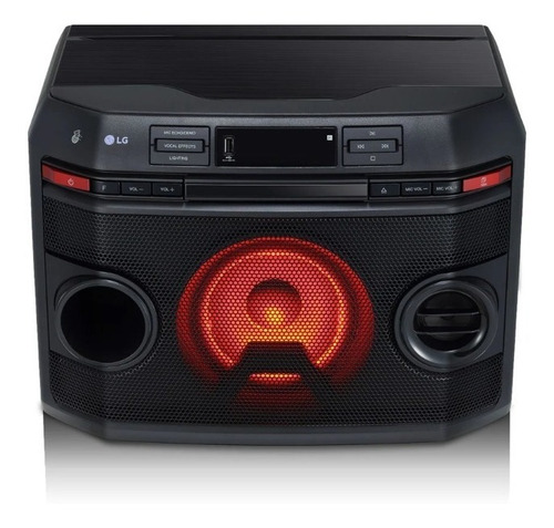 Imagen 3 de 9 de Parlante LG Torre De Sonido Xboom Ol45 220w Bluetooth