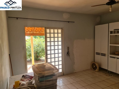 Imagem 22 de 30 de Terreno No Vale Do Sol Com Casa Simples Para Demolição - Ch00335 - 3519161