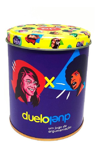 Kit Com 4 Jogos Feministas