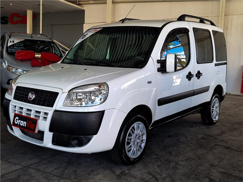 Fiat Doblo 1.4 MPI ATTRACTIVE 8V FLEX 4P MANUAL