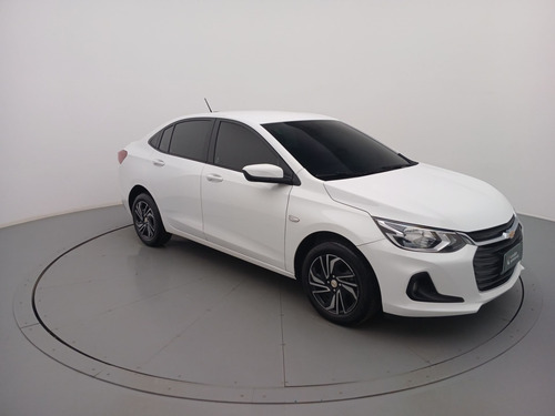Chevrolet Onix 1.0 TURBO FLEX LT AUTOMÁTICO