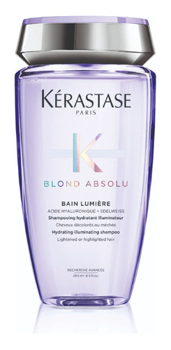 Shampoo Blond Bain Lumiere Kérastase 250 Ml