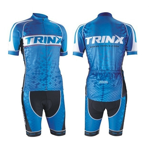 Conjunto De Ciclismo Expert Trinx De Hombre Talle S