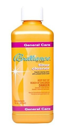 Limpiador De Filtros Para Spas Brilliance - 1 Pt.