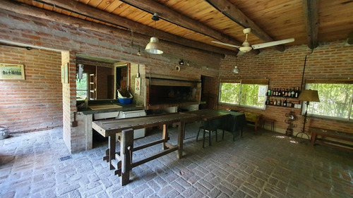 Imagen 5 de 30 de Casa Quinta 6 Amb Quincho Parrilla Pileta 5 Lotes Arbolados En Alejandro Petion Cañuelas