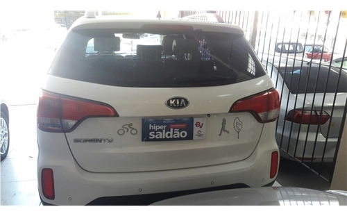 Kia Sorento 2.4 16v Gasolina Ex Automático