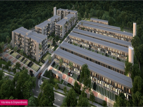 Imagem 25 de 30 de Lançamento, Vende Casas Duplex Gardens De 2 Quartos Em Vargem Grande. - Ca00168 - 69286390