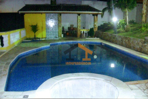 Imagem 8 de 22 de Chácara À Venda, 1078 M² Por R$ 1.063.000,00 - Morada Dos Pássaros - Itatiba/sp - Ch0145