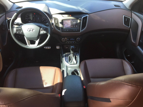 Imagem 8 de 15 de Hyundai Creta 2.0 16v Flex Prestige Automático