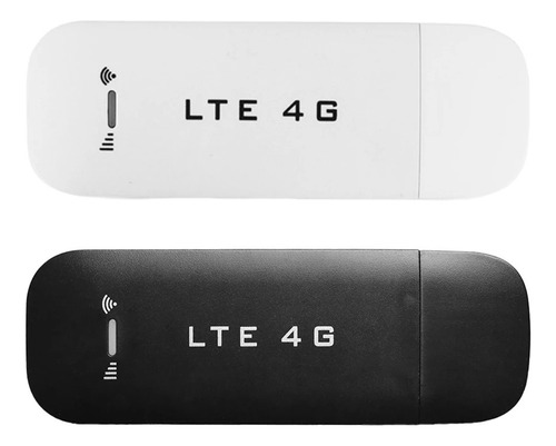 Router Wifi 4g Usb Portátil Desbloqueado En Brasil
