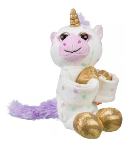 Peluche Unicornio Polka Dot Huggers Wild Republic