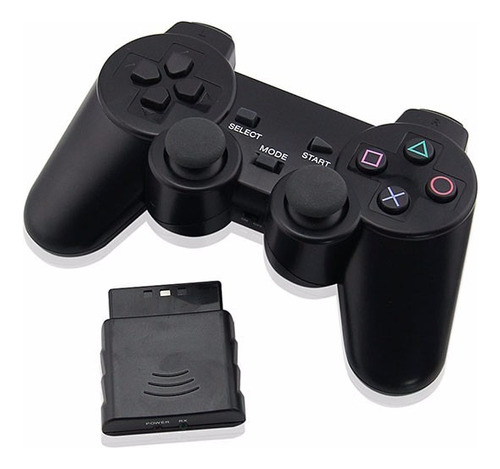 Joystick Inalámbrico Control Para Ps2 Genérico