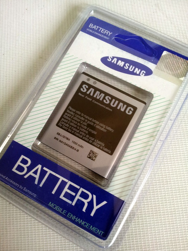 Batería Para Samsung Galaxy S2, 1850 Mah Eb-l1d7iba