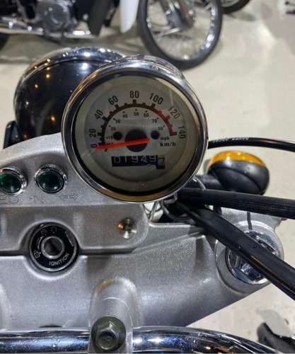 Imagen 6 de 7 de Mondial Rv 125