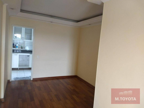 Imagem 1 de 26 de Apartamento Com 3 Dormitórios À Venda, 92 M² Por R$ 600.000 - Vila Progresso - Guarulhos/sp - Ap0035