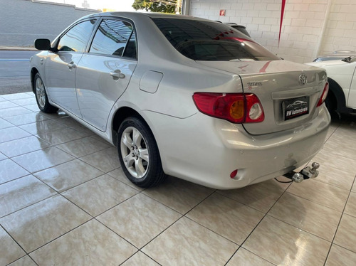 Imagem 6 de 10 de Toyota- Corolla Xli 1.8 Completo Mecânico Flex 2009
