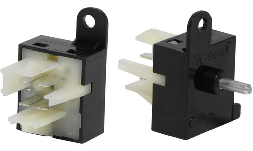 Interruptor Switch De Soplador De A/c Ford Mustang 1995-2004