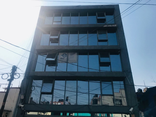 Imagen 1 de 7 de Edificio De Oficinas En Venta Obrera, Cuauhtémoc