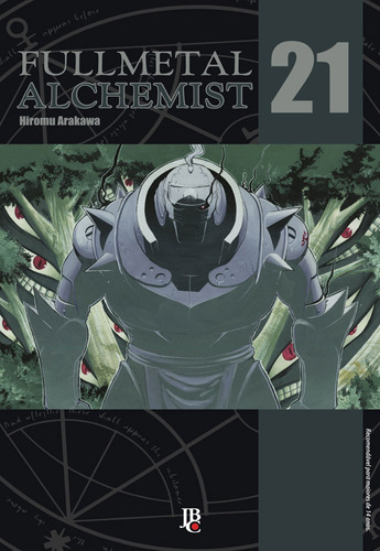 Fullmetal Alchemist - Especial - Vol. 21, de Arakawa, Hiromu. Japorama Editora e Comunicação Ltda, capa mole em português, 2022