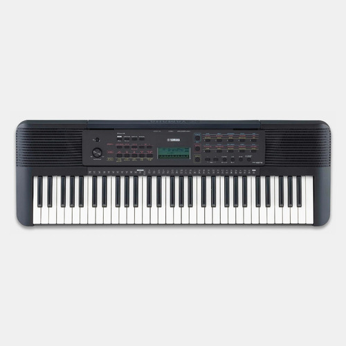 Combo Organeta Yamaha Psre273  (adaptador, Base Y Forro)
