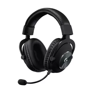 Diadema Gamer Profesional 7.1 Logitech G Pro X / Pc Ps5 Xbox