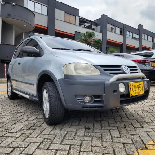 Volkswagen Crossfox 1.6l