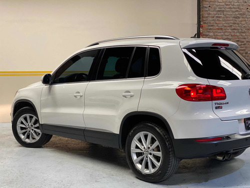 Volkswagen Tiguan 2.0 Sport & Style Tsi 200cv Tiptronic 2013