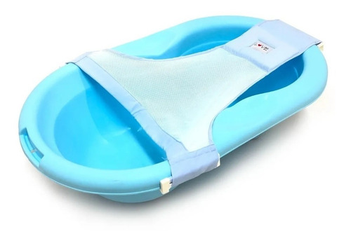 Imagen 2 de 2 de Red Reductora De Bañera Bebe Soporte Reductor Para Baño