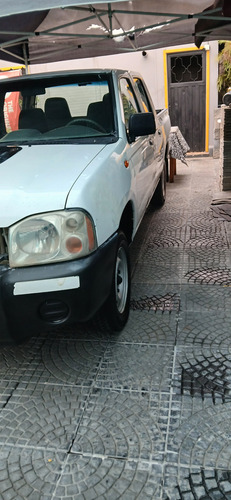 Nissan NP300 2.5 Cabina Doble 133cv 4x2