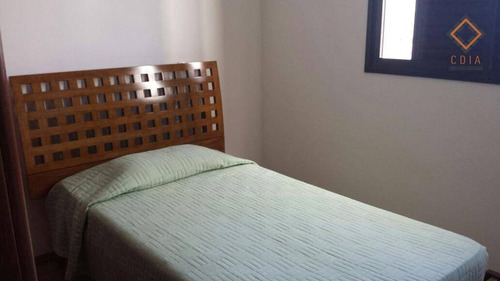 Imagem 13 de 20 de Apartamento Para Compra Com 3 Quartos E 3 Vagas Localizado Na Vila Romana - Ap53446