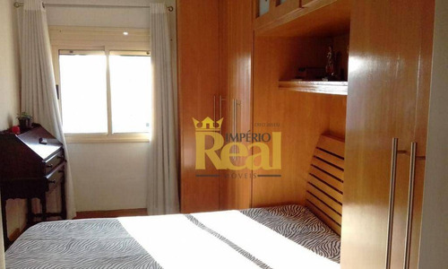 Imagem 23 de 30 de Apartamento Com 3 Dormitórios À Venda, 83 M² Por R$ 814.000,00 - Pompeia - São Paulo/sp - Ap7010