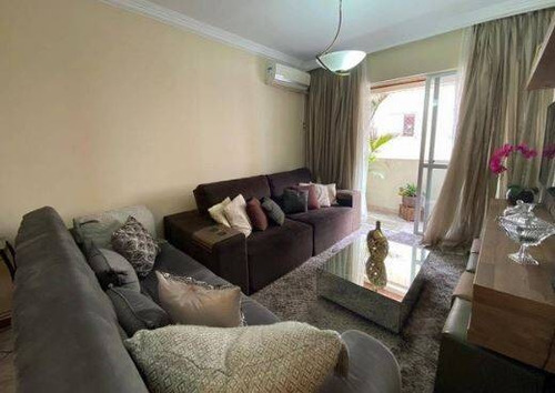 Imagem 4 de 15 de Amplo Apartamento 4 Dormitórios Na Praia Do Bom Abrigo - 4152