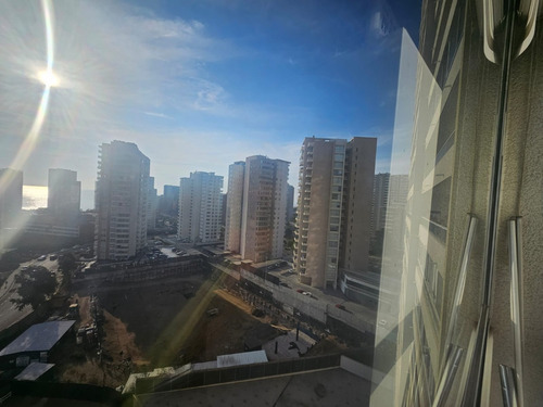 Broker Amoblado 2d-2b-1est-terraza Cerrada Departamento