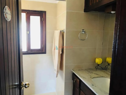 Se Alquila Casa Beverly Hills, Punta Del Este - 3 Dorm