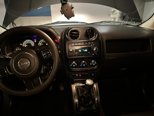 Jeep Patriot Dual Vvt 2.4