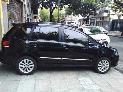 Volkswagen Suran 1,6 Highline 2015