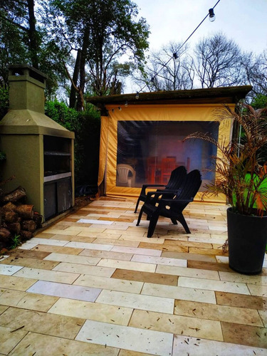 Imagen 3 de 19 de Venta Casa En Pilar Con Pileta, Jardin Y Parrilla